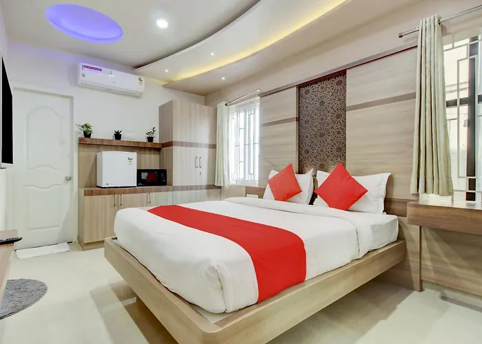 Hotel O Emara Boutique Hotel Nearby Koramangala Forum Mall